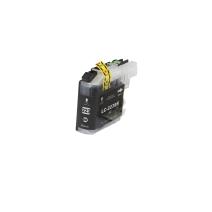 Compatibele inktcartridge LC223BK, XL, 20ml voor Brother-printers (BULK)