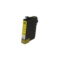 Compatibele inktcartridge C13T34744010, 34XL, 12ml voor Epson-printers (BULK)