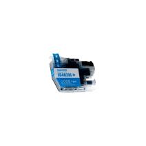 Compatibele inktcartridge LC462XLC, 18ml voor Brother-printers (ORINK BULK)