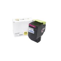 Compatibele tonercartridge 80C2SM0, 802SM, ZONDER CHIP, 2000 pagina's voor Lexmark-printers (Orink white box)