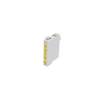 Compatibele inktcartridge C13T08044011, T0804, 15ml voor Epson-printers (ORINK BULK)