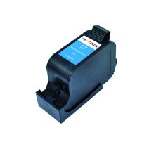 Gereviseerde inktcartridge C6625AE, no.17, 39ml voor HP-printers (BULK)