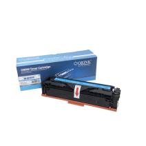 Compatibele tonercartridge CF401A, 201A, 1400 pagina's voor HP-printers (Orink box)