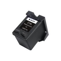 Gereviseerde inktcartridge C9351CE#UUQ, no.21XL, 24ml voor HP-printers (BULK)