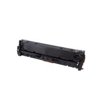Gereviseerde tonercartridge CE412A, 2600 pagina's voor HP-printers