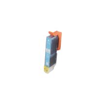 Compatibele inktcartridge C13T24354010, 24XL, lichtcyaan, 16ml voor Epson-printers (BULK)