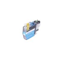 Compatibele inktcartridge LC3219XLC, LC3217XLC, 20ml voor Brother-printers (ORINK BULK)