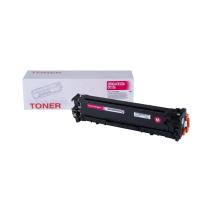Compatibele tonercartridge CB543A, 125A, CE323A, 128A, CF213A, 131A, 1978B002, 6270B002, CRG716, CRG731, 1400 pagina's voor HP-printers