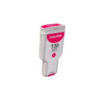 Compatibele inktcartridge P2V69A, no.730 M, 300ml voor HP-printers (ORINK BULK)