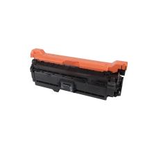 Gerevulde tonercartridge CE401A, 507A, 6000 pagina's voor HP-printers