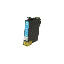 Compatibele inktcartridge C13T03A24010, 603XL, C, 14ml voor Epson-printers (BULK)