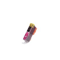 Compatibele inktcartridge 2935B001, CLI521M, 11ml voor Canon-printers (BULK)
