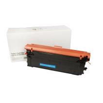 Compatibele tonercartridge CF361X, 508X, 0459C001, CRG040HC, 9500 pagina's voor HP-printers (Orink white box)
