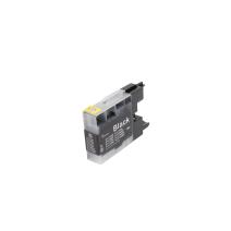 Compatibele inktcartridge LC1240BK, LC1280BK, 16ml voor Brother-printers (ORINK BULK)