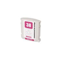 Gereviseerde inktcartridge C9416A, no.38 voor HP-printers (BULK)