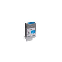 Compatibele inktcartridge 6706B001, PFI107C, 130ml voor Canon-printers (ORINK BULK)