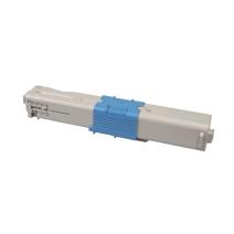 Gerevulde tonercartridge 44469704, 2000 pagina's voor Oki-printers