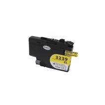 Compatibele inktcartridge LC3239XLY, 20ml voor Brother-printers (ORINK BULK)