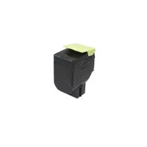 Gereviseerde toner cartridge 80C2HC0, 802HC, 3000 pagina's voor Lexmark-printers