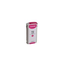 Compatibele inktcartridge C9372A, no.72, 130ml voor HP-printers (ORINK BULK)